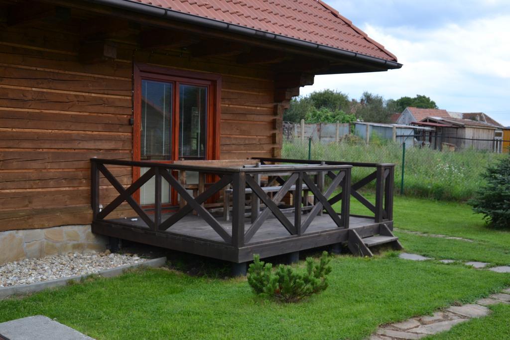 Chalupa Pohoda Slovensky Raj Ferienhaus *