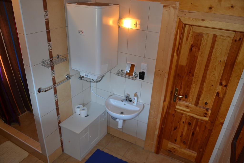 Chalupa Pohoda Slovensky Raj Ferienhaus Hrabušice