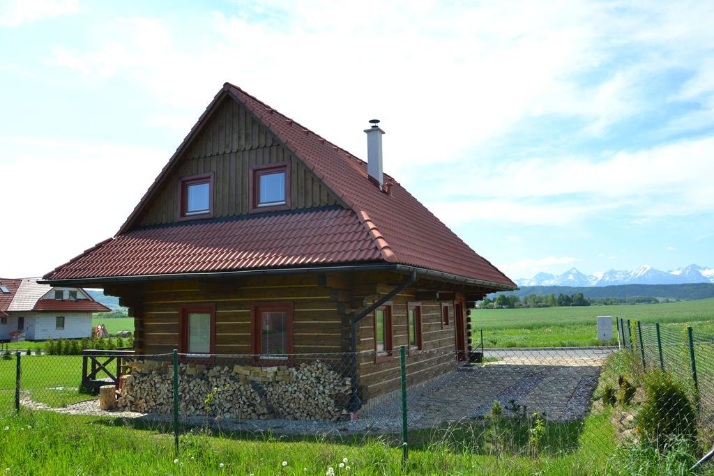 Chalupa Pohoda Slovensky Raj Ferienhaus