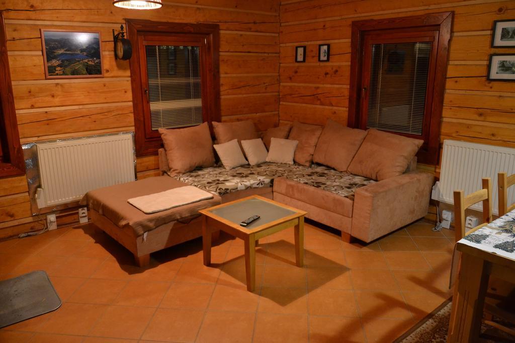 Chalupa Pohoda Slovensky Raj Ferienhaus