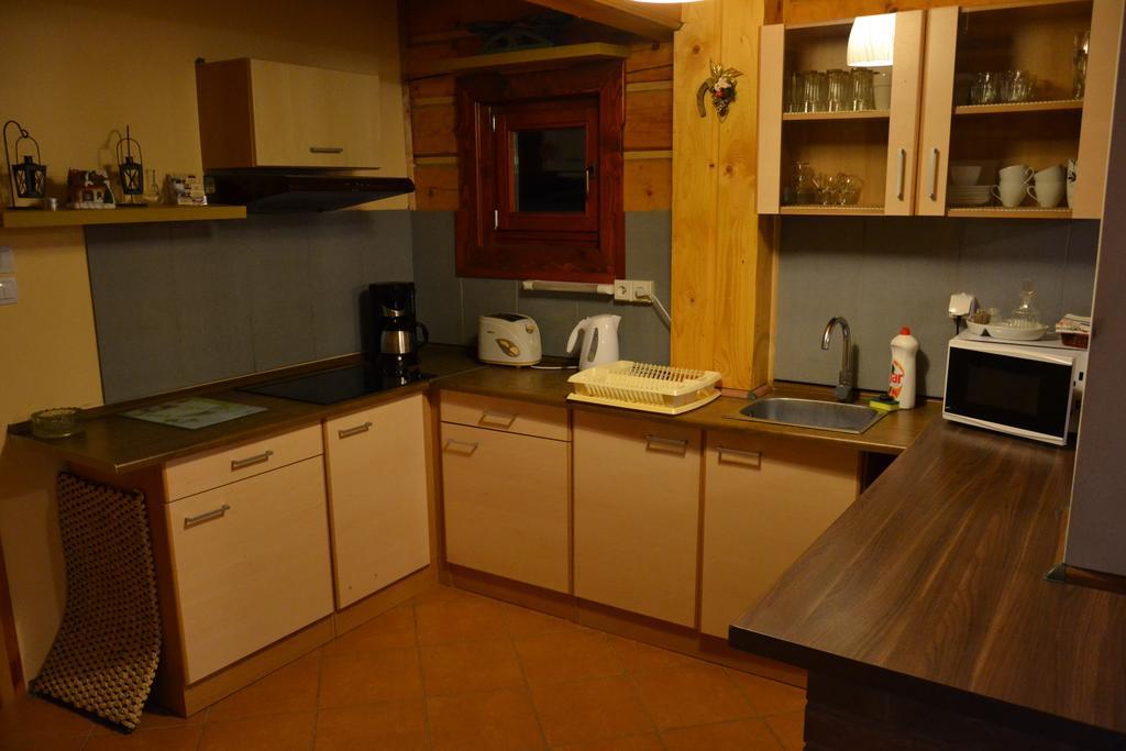 Ferienhaus Chalupa Pohoda Slovensky Raj *