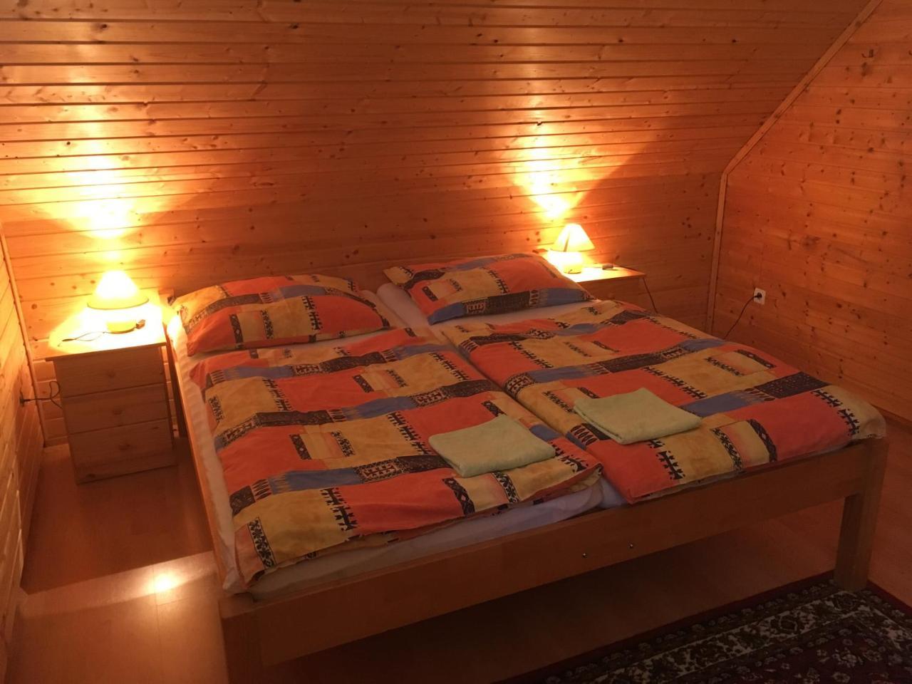 Chalupa Pohoda Slovensky Raj Ferienhaus